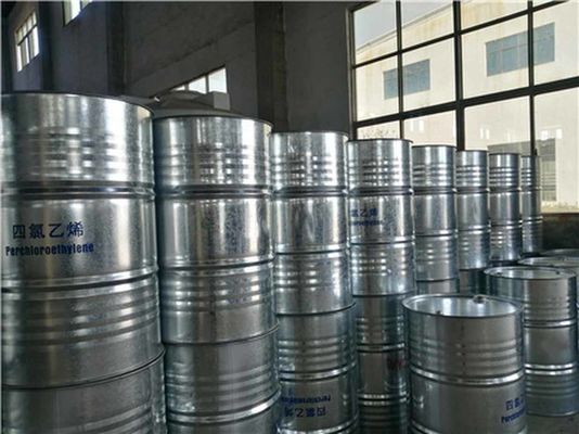99% Tetracloretoetileno Produtos HPLC Temperatura de auto-ignição 480 °C Cas 127-18-4